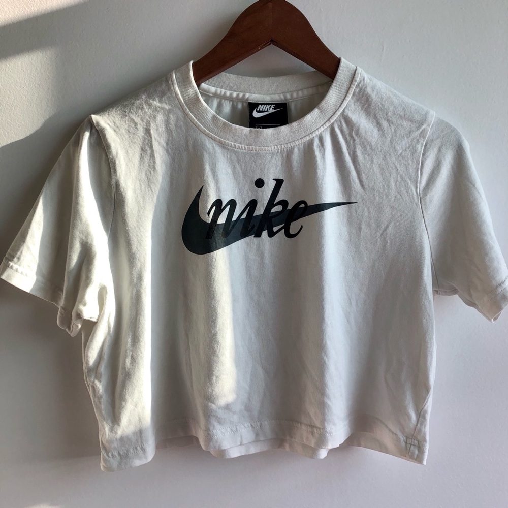 Nike crop top